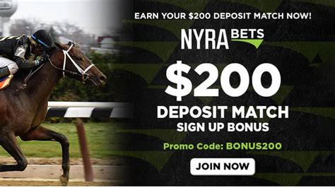 nyra bets promo code|NYRA Bets Promo Code 2024 and New User Bonus.
